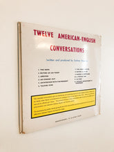 Load image into Gallery viewer, Twelve American - English Conversations

