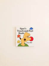 將圖片載入圖庫檢視器 Spot&#39;s Touch and Feel Book
