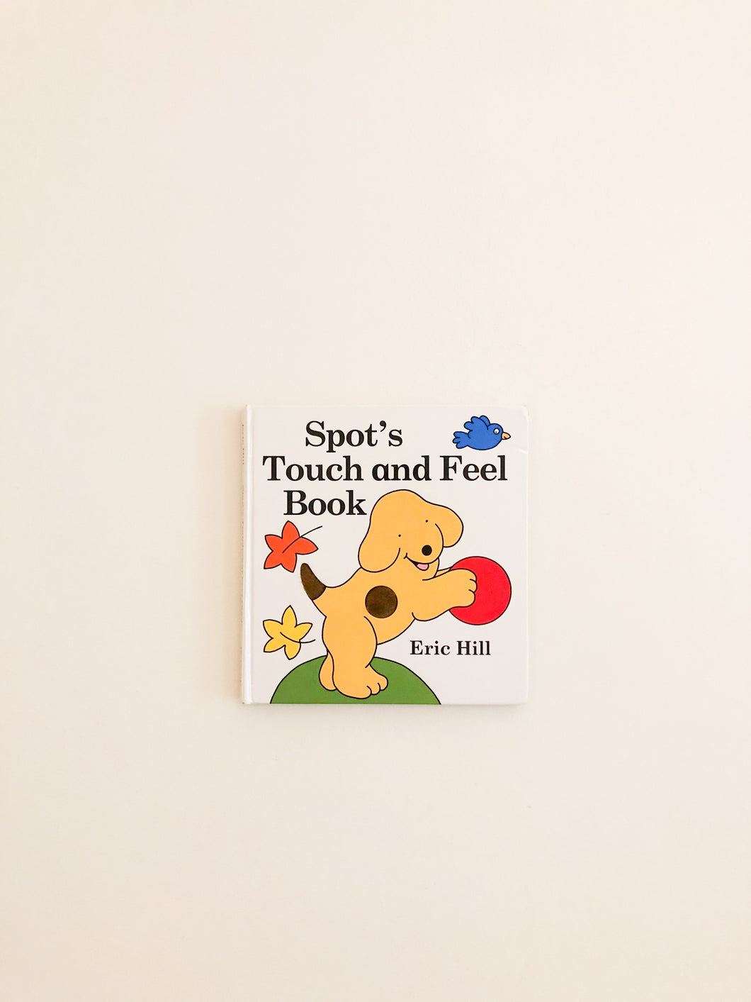 Spot's Touch and Feel Book