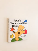 Φόρτωση εικόνας στο εργαλείο προβολής Συλλογής, Spot&#39;s Touch and Feel Book
