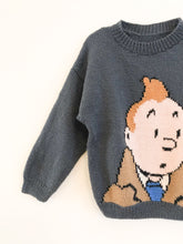 Load image into Gallery viewer, Tintin Sweater
