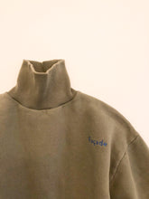 Load image into Gallery viewer, Turtleneck Sweatshirt
