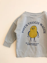 Load image into Gallery viewer, Paul&#39;s Veggie Wagon Sweatshirt
