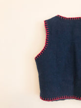 Load image into Gallery viewer, Embroidered Vest
