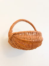 Load image into Gallery viewer, Hand-Woven Wicker Basket
