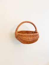 Load image into Gallery viewer, Hand-Woven Wicker Basket
