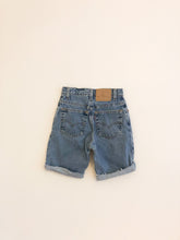 Ladda upp bild till gallerivisning, Vintage Denim Shorts

