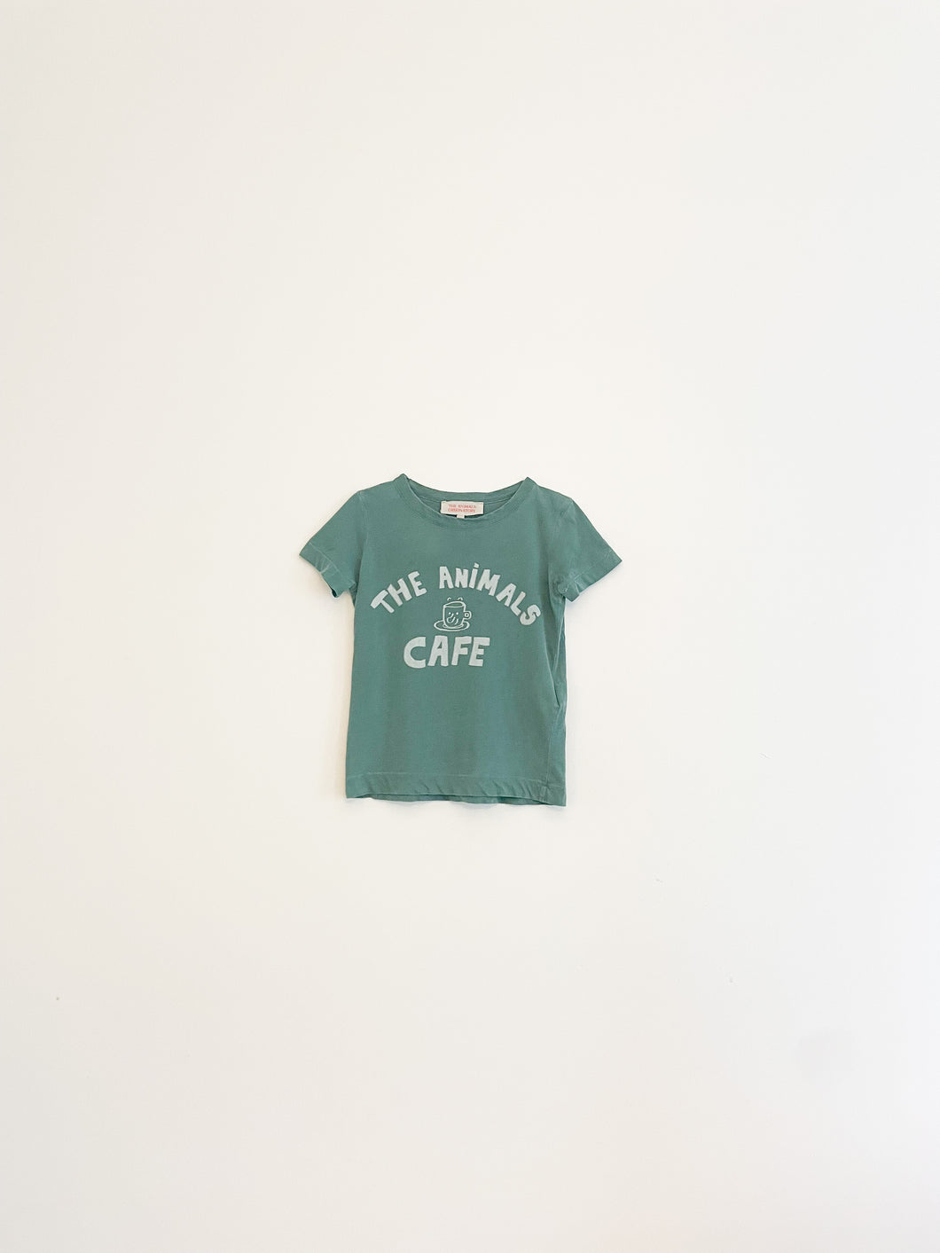 The Animals Café T-Shirt