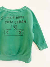 Load image into Gallery viewer, Win/Learn Sweatshirt
